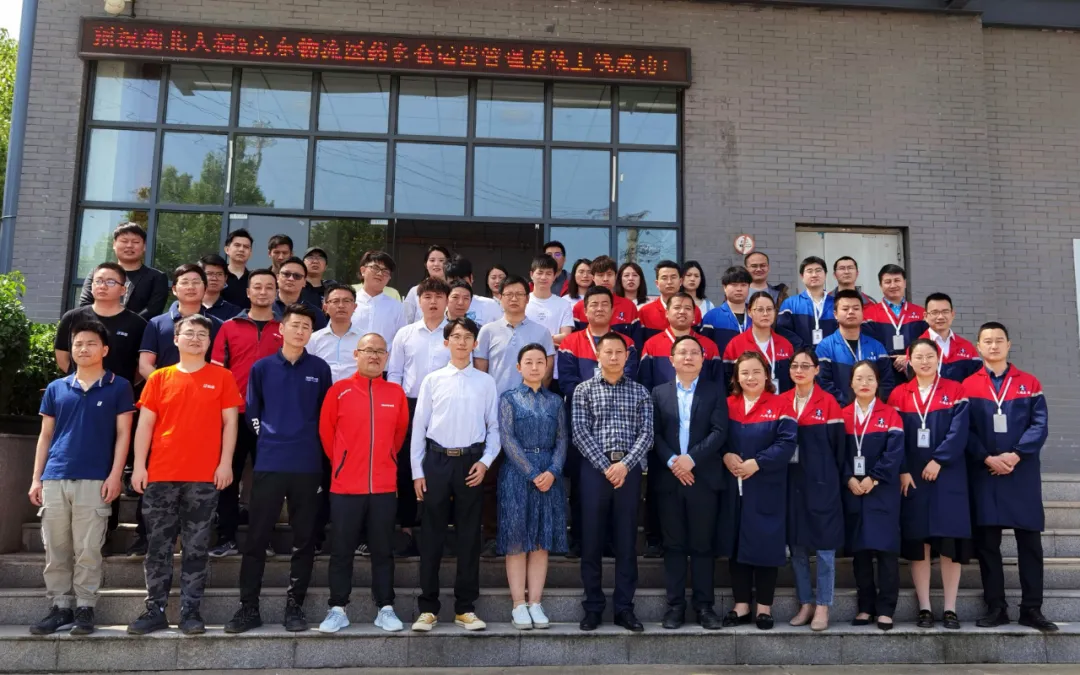 湖北人福&京东物流价值供应链多场运营管理系统正式上线